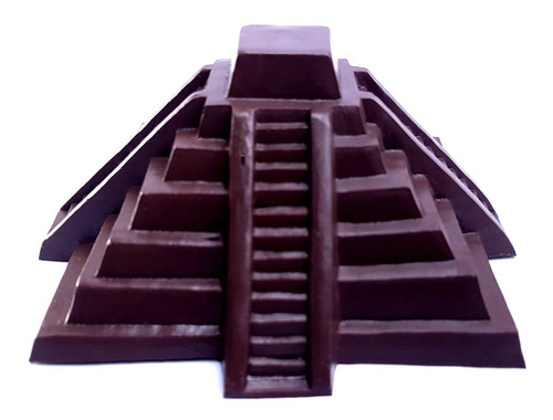 Piramide Para Maqueta De Plastico Paq De 5 Pz