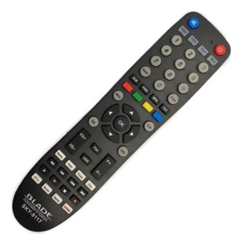 Controle Smart Tv Blade/b1