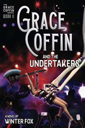 Grace Coffin And The Undertakers, De Fox, Winter. Editorial Oem, Tapa Blanda En Inglés