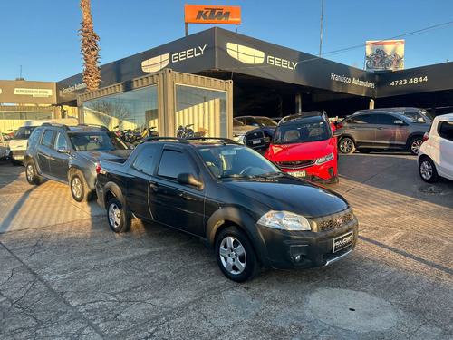 Fiat Strada 1.4 Working Cd