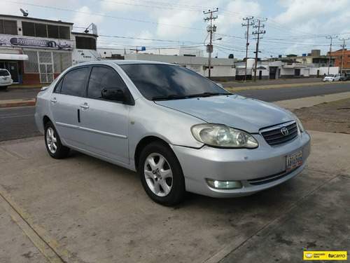 Imagen 1 de 9 de Toyota Corolla Xei Automatico