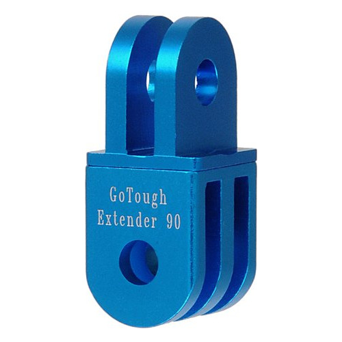 Gotough Extensor 90 a Su Vez Para Gopro Hd Hero2 Hero3