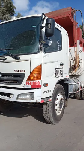 Hino, Dobletroque
