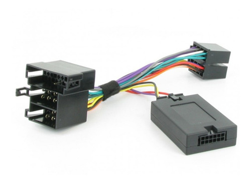 Imagen 1 de 6 de Interface Comando Volante Vw Gol Fox Suran Voyage Vw006