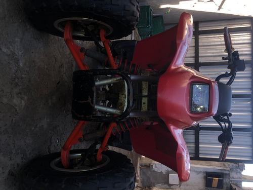 Imagen 1 de 12 de Honda Sportrax 250 Ex