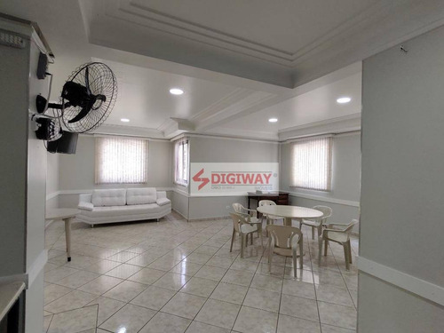 Imagem 25 de 30 de Apartamento Com 2 Dormitórios À Venda, 62 M² Por R$ 490.000,00 - Vila Monumento - São Paulo/sp - Ap1685