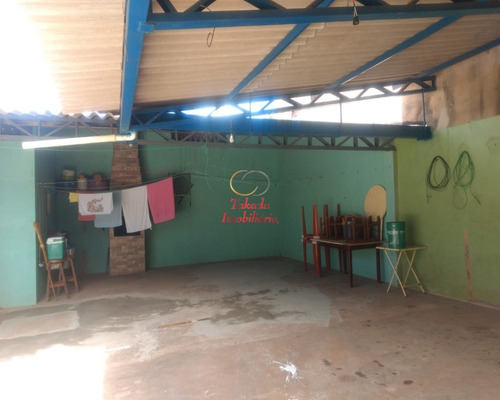 Imagem 6 de 7 de Casa Em Parque Lago, Formosa/go De 238m² 3 Quartos À Venda Por R$ 265.000,00 - Ca1518190-s