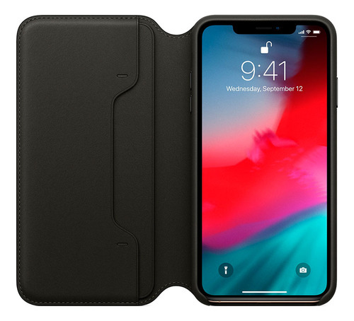 Carcasa Apple Para iPhone XS Max Negro