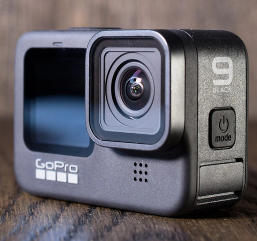 Gopro 9 Black Sin Accesorios Negro