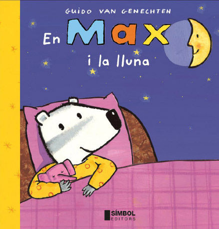 En Max I La Lluna (libro Original)