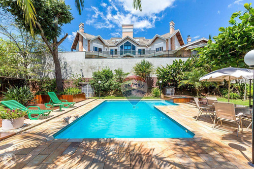 Imagem 2 de 30 de Casa Com 4 Dormitórios À Venda, 308 M² Por R$ 1.790.000,00 - Recanto Tranqüilo - Atibaia/sp - Ca5992