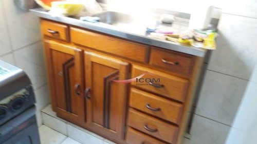 Imagem 9 de 16 de Kitnet Com 1 Dormitório À Venda, 27 M² Por R$ 300.000,00 - Flamengo - Rio De Janeiro/rj - Kn0281