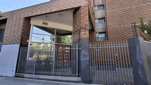 Departamento En Venta De 1 Dorm. En Ñuñoa