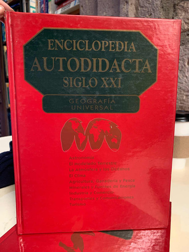 Enciclopedia Autodidacta Siglo Xxi Matemáticas, Animales Ve (Usado)