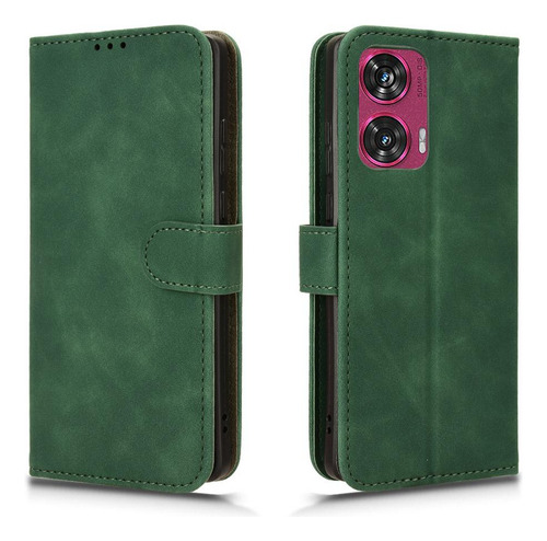 Funda For Motorola Edge 50 Fusion Tarjeta Insertion Full