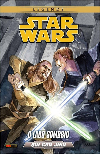 Star Wars Legends: O Lado Sombrio, de Allie, Scott. Editora Panini Brasil LTDA, capa mole em português, 2016