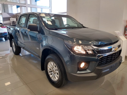 Imagen 2 de 15 de Chevrolet S10 4x4 At Mr