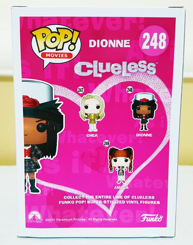 Funko As Patricinhas De Beverly Hills (clueless) - Dionne