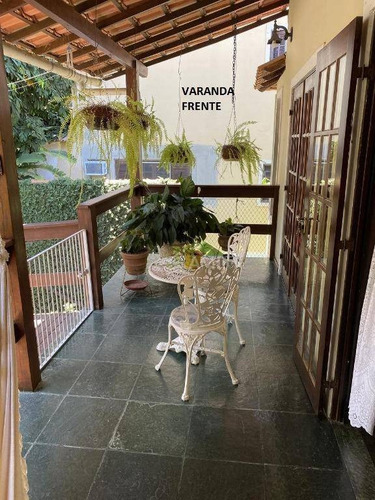 Imagem 7 de 30 de Casa À Venda, 280 M² Por R$ 900.000,00 - Badu - Niterói/rj - Ca0765