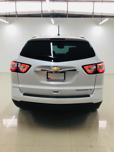 Imagen 11 de 12 de Chevrolet Traverse 3.6 Lt Piel At 2016