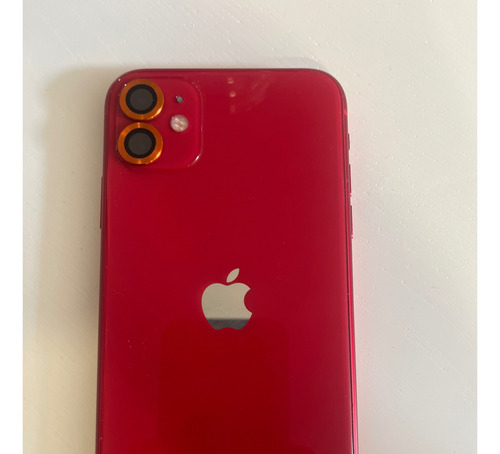 Oferta Impecable 0 Rayones Apple iPhone 11 (64 Gb) - (product)red (Usado)
