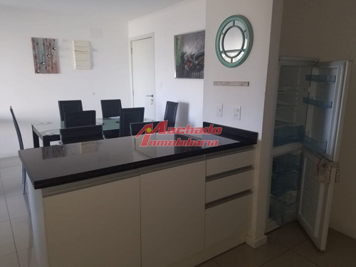 Imagen 9 de 17 de Apartamento En Zona De Aidy Grill Con Parrillero En Terraza