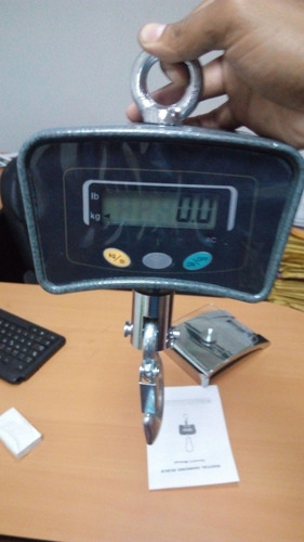 Balanza Colgante De 500 Kg