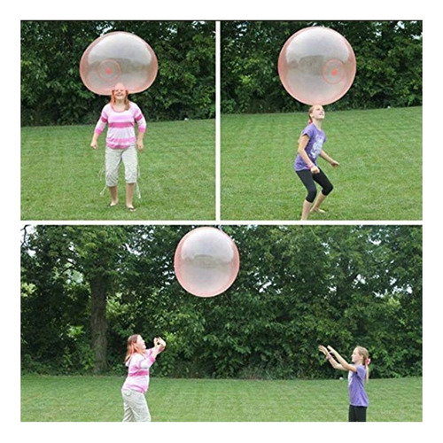 Bubble Big Ball Amazing Bubble Magic Bubble 2 Units - M 2024
