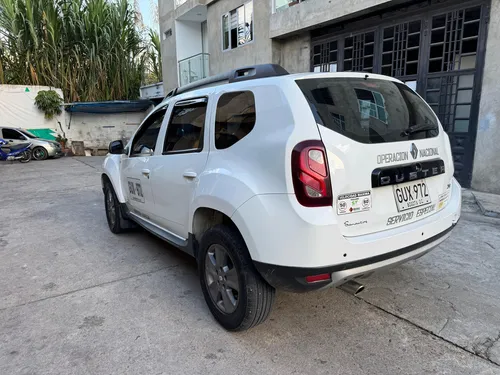 Renault Duster 2.0 Dynamique 4X4 At