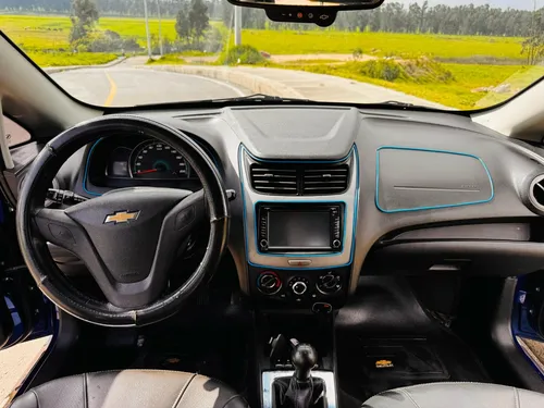 Chevrolet Sail LTZ 1.4 mecánico
