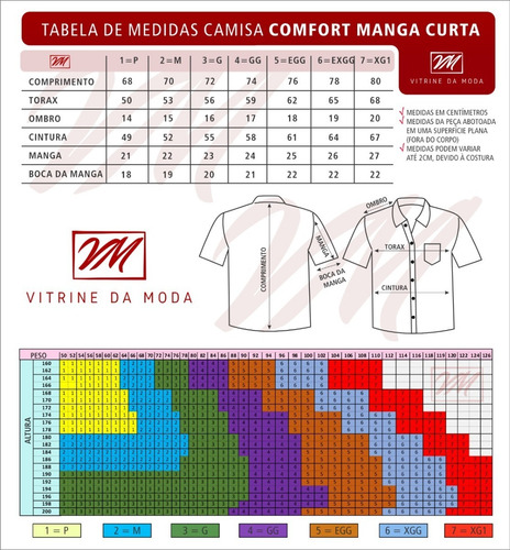 Camisa Jeans Casual Amil 2 Bolsos Tecido Não Amassa 1695