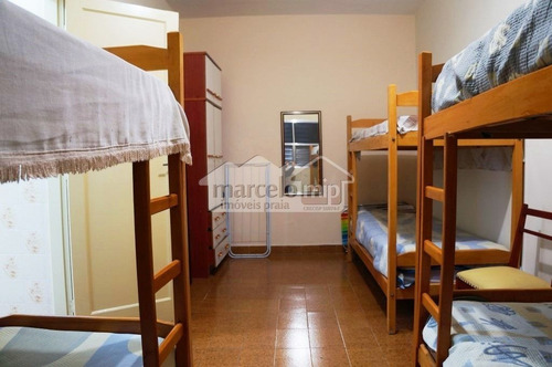 Imagem 14 de 17 de Entrada: R$ 32.000, ! Apartamento 1 Dormitório Bairro Guilhermina Em Praia Grande Sp, Mobiliado ! Apenas A 400 M Da Praia ! - Ap00052 - 33679324