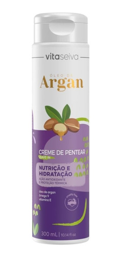 Kit Lançamento Oleo De Argan Vita Seiva