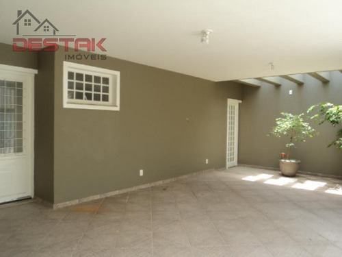 Imagem 2 de 15 de Ref.: 4836 - Casa Em Jundiaí Para Venda - V4836