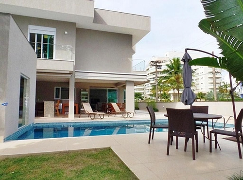 Imagem 7 de 14 de Casa Para Venda No Bairro Riviera De São Lourenço Em Bertioga - Cod: Ir18332 - Ir18332