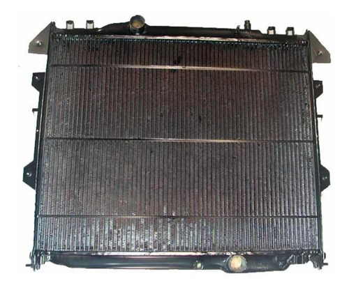 Radiador Para Toyota Hilux Srv Sw4 3.0 2005 2006 2007 A 2008