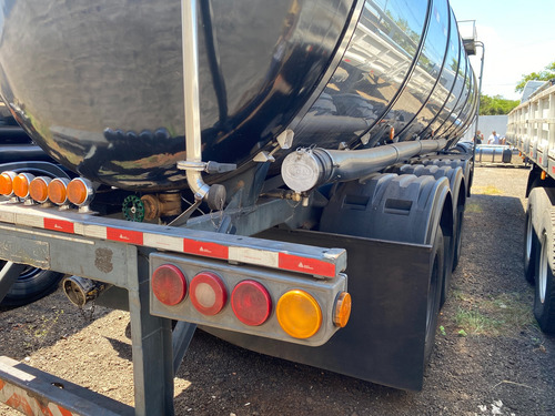 Carreta Unicarr Tanque Inox 3 Eixos Ls 2004/04