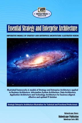 Libro Essential Strategy And Enterprise Architecture - Ha...