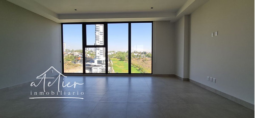 Departamento En Renta Oaks Bosque Real De 116m