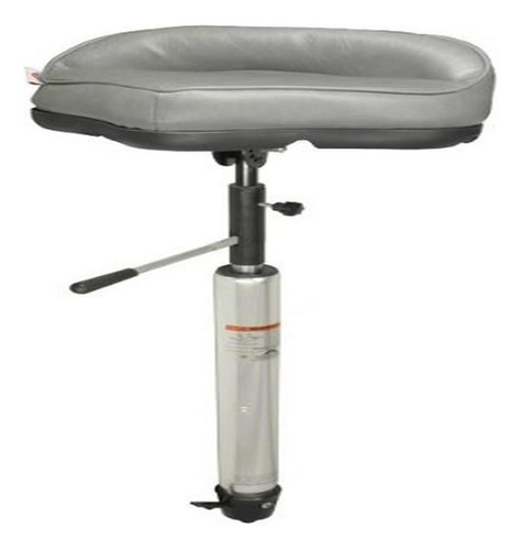 Marine Power Rise Stand-up Paquete - Bloqueo Cónico, Gris