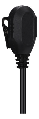 K Type Walkie Talkie Auricular K Tipo Auricular Profesional