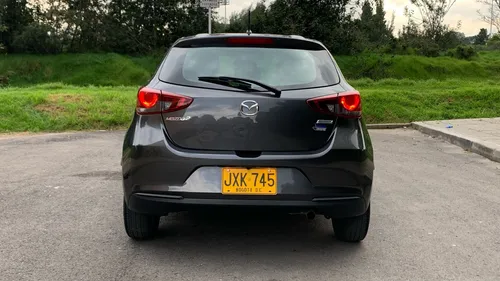 Mazda 2 1.5 Touring