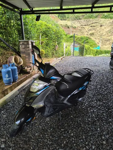 Kymco Twist 125