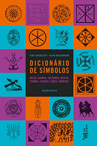 Libro Dicionario De Simbolos Jose Olympio De Chevalier Jean