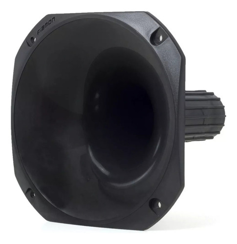Subwoofer Upg Bomber 12 + Driver D250x + Tweeter + Corneta Cor Preto