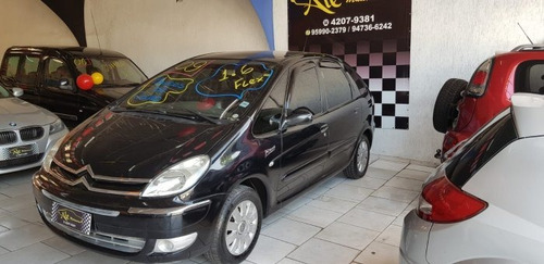 Xsara Picasso 1.6 I Glx 16v Flex 4p Manual
