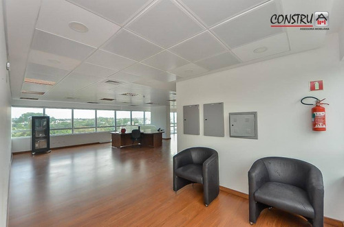 Imagem 21 de 30 de Conjunto À Venda, 149 M² Por R$ 1.890.000,00 - Ecoville - Curitiba/pr - Cj0049