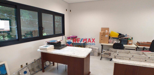 Imagem 13 de 21 de Sala Para Alugar, 130 M² Por R$ 7.000,00/mês - Barão Geraldo - Campinas/sp - Sa1293