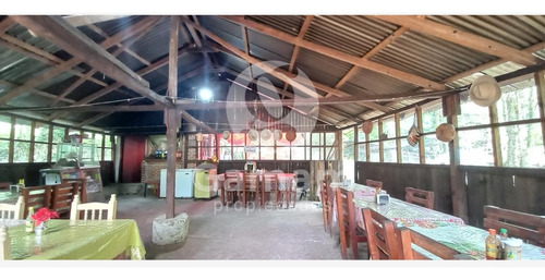 Terreno En Venta En El Texme Con Centro Ecoturistico Operativo