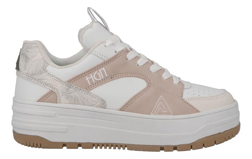 Tenis Hgn By Mr Shu Para Mujer Casual 2604